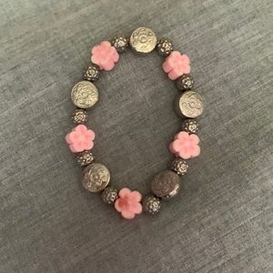 Flower Bracelet